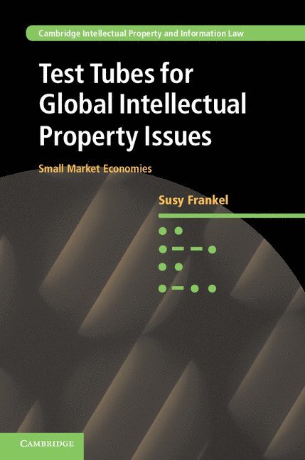 Test Tubes for Global Intellectual Property Issues 1