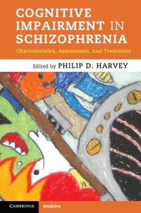 bokomslag Cognitive Impairment in Schizophrenia