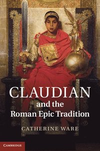 bokomslag Claudian and the Roman Epic Tradition