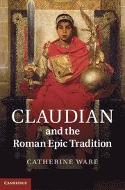 bokomslag Claudian and the Roman Epic Tradition