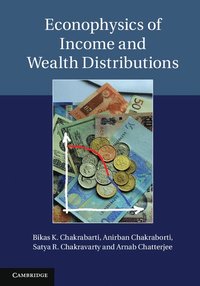 bokomslag Econophysics of Income and Wealth Distributions