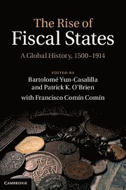 The Rise of Fiscal States