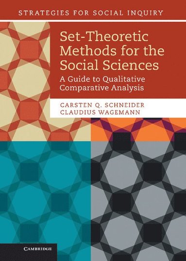 bokomslag Set-Theoretic Methods for the Social Sciences