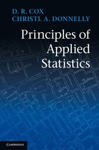 bokomslag Principles of Applied Statistics