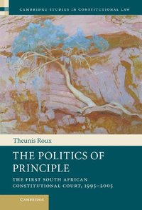 bokomslag The Politics of Principle