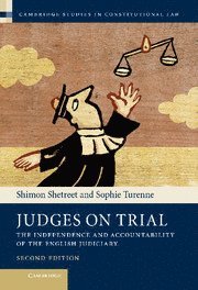 bokomslag Judges on Trial