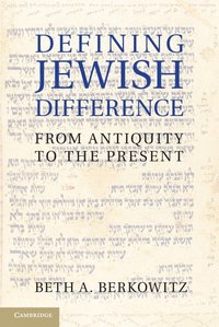 bokomslag Defining Jewish Difference