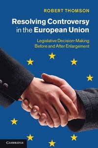 bokomslag Resolving Controversy in the European Union