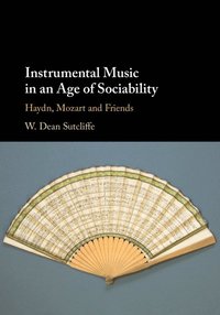 bokomslag Instrumental Music in an Age of Sociability