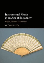 bokomslag Instrumental Music in an Age of Sociability