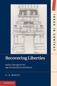 bokomslag Recovering Liberties