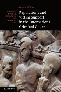 bokomslag Reparations and Victim Support in the International Criminal Court
