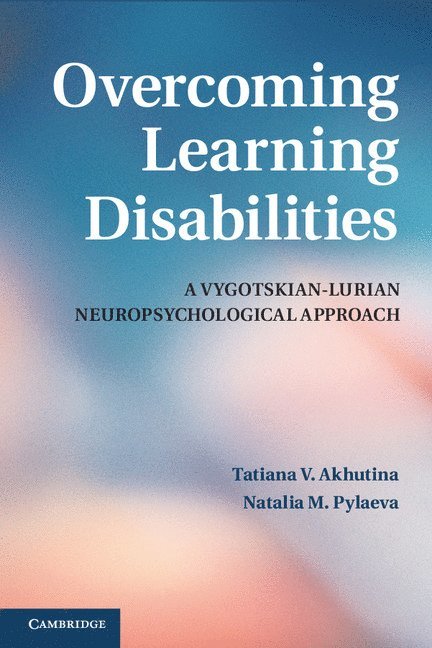 Overcoming Learning Disabilities 1