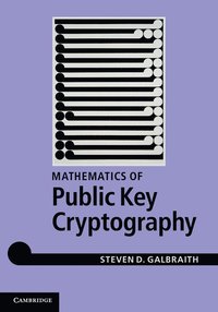 bokomslag Mathematics of Public Key Cryptography