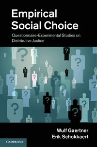 bokomslag Empirical Social Choice