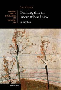 bokomslag Non-Legality in International Law