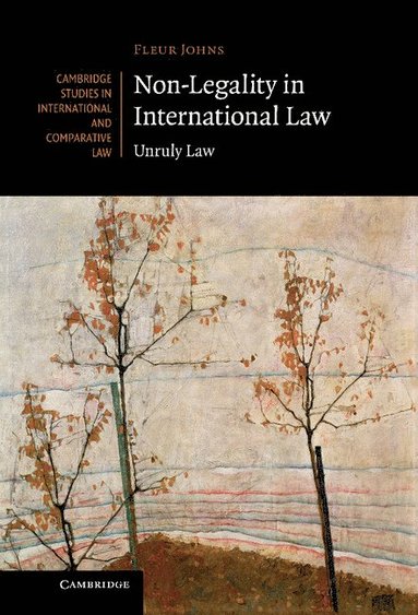 bokomslag Non-Legality in International Law