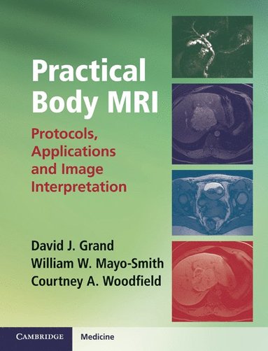 bokomslag Practical Body MRI