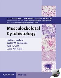 bokomslag Musculoskeletal Cytohistology Hardback with CD-ROM