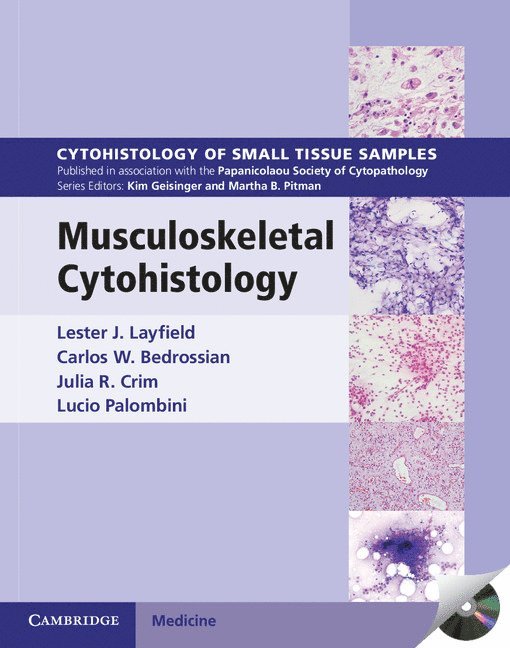 Musculoskeletal Cytohistology Hardback with CD-ROM 1