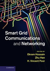 bokomslag Smart Grid Communications and Networking
