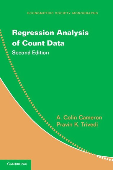 bokomslag Regression Analysis of Count Data