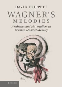 bokomslag Wagner's Melodies: Aesthetics and Materialism in German Musical Identity