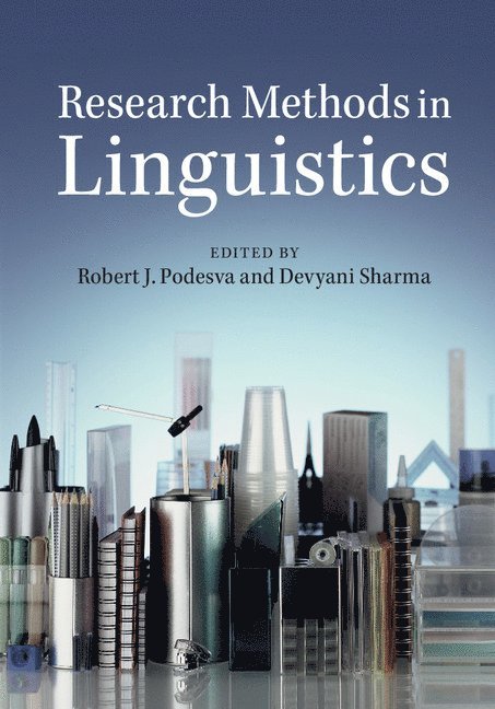 Research Methods in Linguistics 1