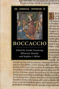 bokomslag The Cambridge Companion to Boccaccio