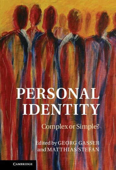 Georg Gasser, Matthias Stefan - Personal Identity, Inbunden