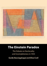 bokomslag The Einstein Paradox