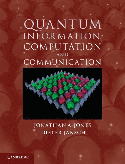 Quantum Information, Computation and Communication 1