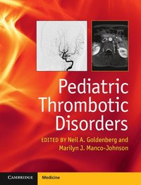 bokomslag Pediatric Thrombotic Disorders