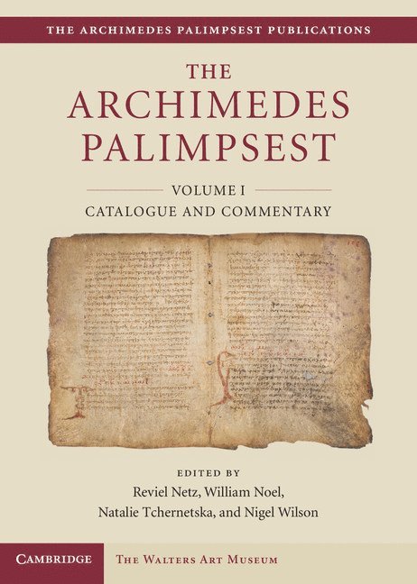 The Archimedes Palimpsest 1