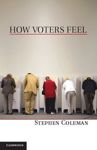 bokomslag How Voters Feel