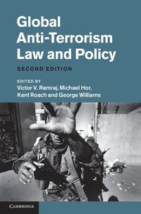 bokomslag Global Anti-Terrorism Law and Policy