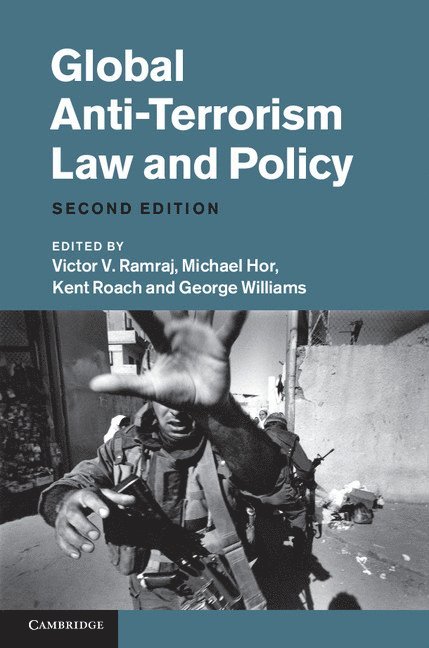 Global Anti-Terrorism Law and Policy 1