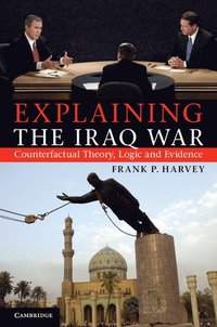 bokomslag Explaining the Iraq War