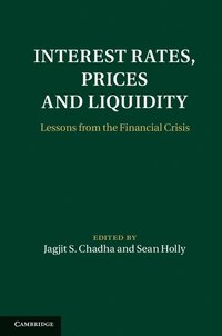 bokomslag Interest Rates, Prices and Liquidity