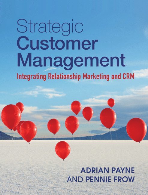 Strategic Customer Management 1