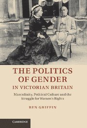 bokomslag Politics of Gender in Victorian Britain