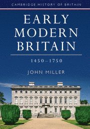 Early Modern Britain, 1450-1750 1