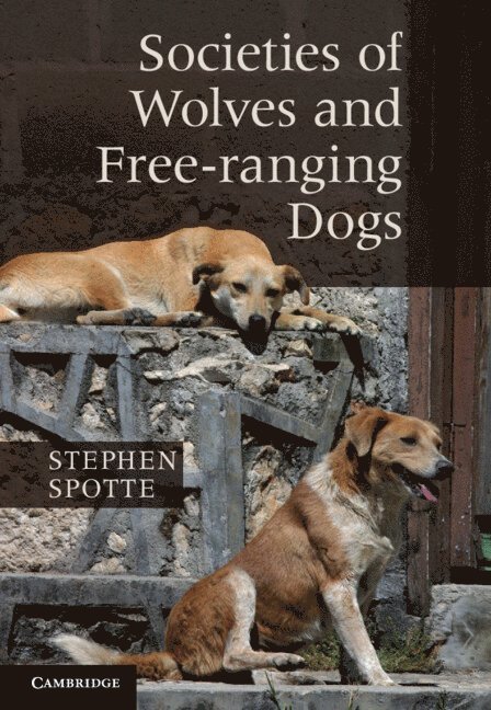 Societies of Wolves and Free-ranging Dogs 1