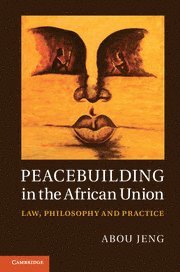 bokomslag Peacebuilding in the African Union