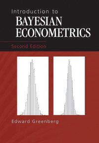bokomslag Introduction to Bayesian Econometrics