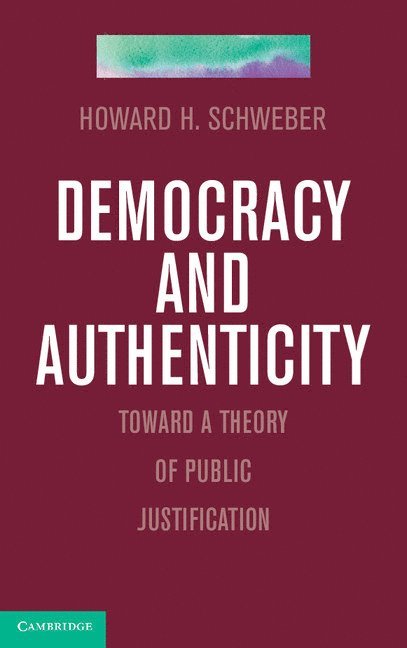 Democracy and Authenticity 1