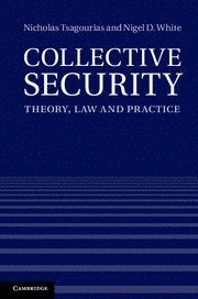 Collective Security 1