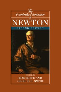 bokomslag The Cambridge Companion to Newton