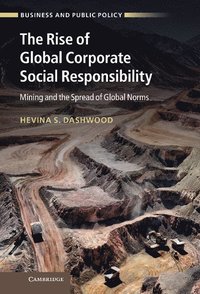 bokomslag The Rise of Global Corporate Social Responsibility