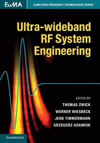 bokomslag Ultra-wideband RF System Engineering